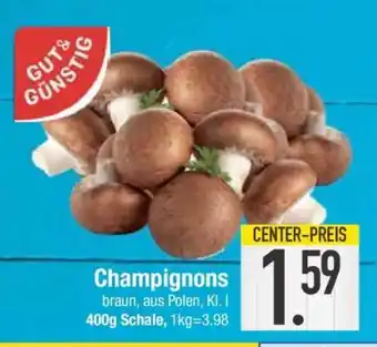 Edeka Champignons Angebot