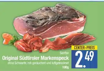 Edeka Original Südtiroler Markenspeck Angebot