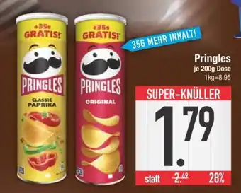 Edeka Pringles Angebot