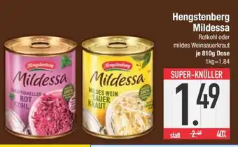 Edeka Hengstenberg Mildessa Angebot