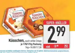 Edeka Ferrero Küsschen Angebot