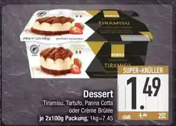 Edeka Dessert Angebot