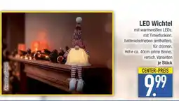 Edeka LED Wichtel Angebot