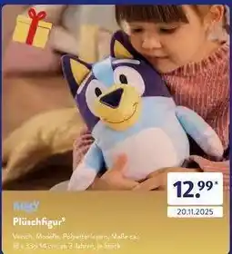 Aldi Süd Plüschfigur Angebot