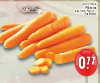 Edeka Möhren Angebot