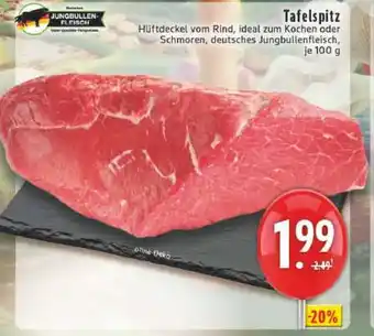 Edeka Tafelspitz Angebot