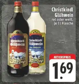 Edeka Christkindl Glühwein Angebot