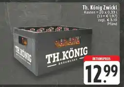 Edeka Th. König Zwickl Angebot