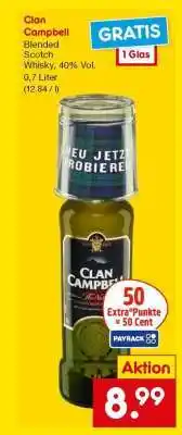 Netto Marken-Discount Clan Campbell Angebot