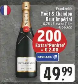 Edeka Moët & Chandon Brut Impérial Angebot