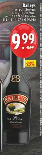 Edeka Baileys Angebot