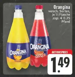 Edeka Orangina Angebot