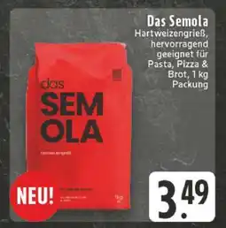 Edeka Das Semola Angebot