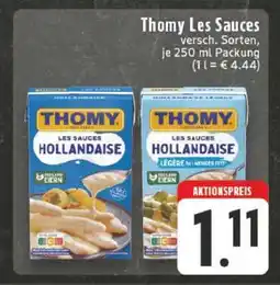 Edeka Thomy Les Sauces Angebot