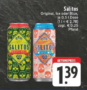 Edeka Salitos Angebot