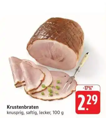 Edeka Krustenbraten Angebot