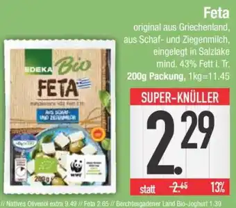 Edeka Feta Angebot