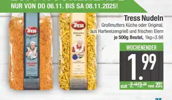 Edeka Tress Nudeln Angebot