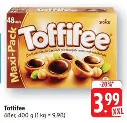 Edeka Toffifee Angebot