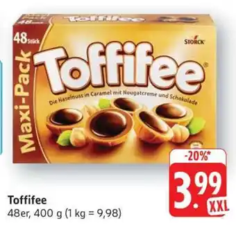 Edeka Toffifee Angebot