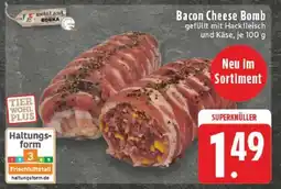 Edeka Bacon Cheese Bomb Angebot