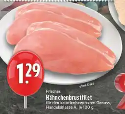 Edeka Frisches Hähnchenbrustfilet Angebot