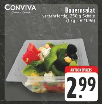 Edeka Bauernsalat Angebot