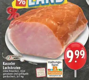 Edeka Kasseler Lachsbraten Angebot