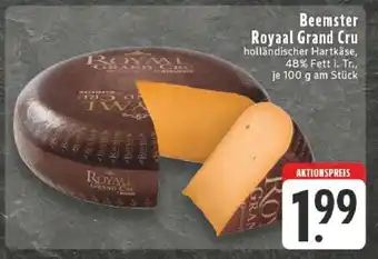 Edeka Beemster Royaal Grand Cru Angebot