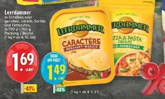 Edeka Leerdammer Angebot