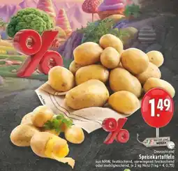 Edeka Speisekartoffeln Angebot