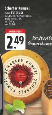 Edeka Scharfer Kumpel oder Vollnuss Angebot