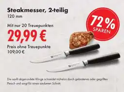 Edeka Steakmesser, 2-teilig Angebot