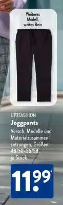 Aldi Süd UP2FASHION Joggpants Angebot