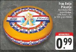 Edeka FRAU ANTJE Pikantje Angebot
