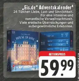 Edeka Eis.de Adventskalender Angebot