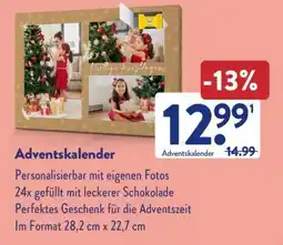 Aldi Süd Adventskalender Angebot