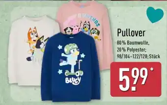 Aldi Nord Pullover Angebot