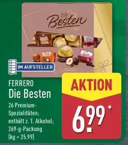 Aldi Nord Ferrero Die Besten Angebot