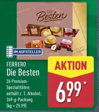 Aldi Nord Ferrero Die Besten Angebot