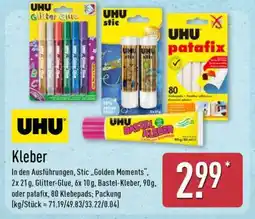 Aldi Nord Kleber Angebot