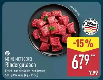Aldi Nord Rindergulasch Angebot
