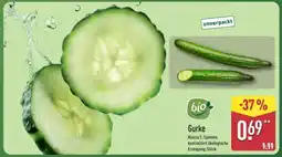 Aldi Nord Gurke Angebot