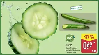 Aldi Nord Gurke Angebot