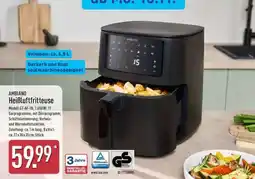 Aldi Nord AMBIANO Heißluftfritteuse Angebot