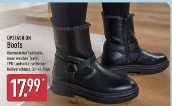 Aldi Nord UP2FASHION Boots Angebot