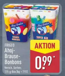 Aldi Nord Ahoj-Brause-Bonbons Angebot