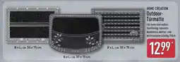 Aldi Nord HOME CREATION Outdoor-Türmatte Angebot