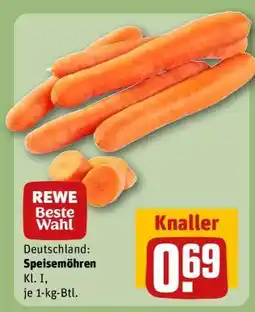 REWE Speisemöhren Angebot