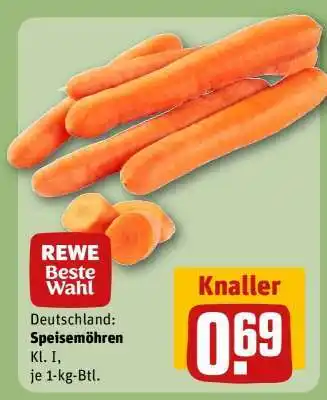 REWE Speisemöhren Angebot
